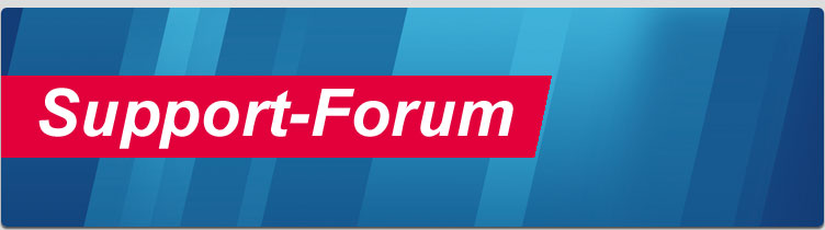 SSV Support-Forum
